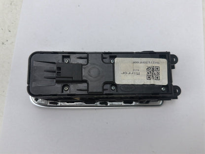 2017-2020 Jaguar F-Pace Front Left Driver Master Power Window Switch Panel OEM