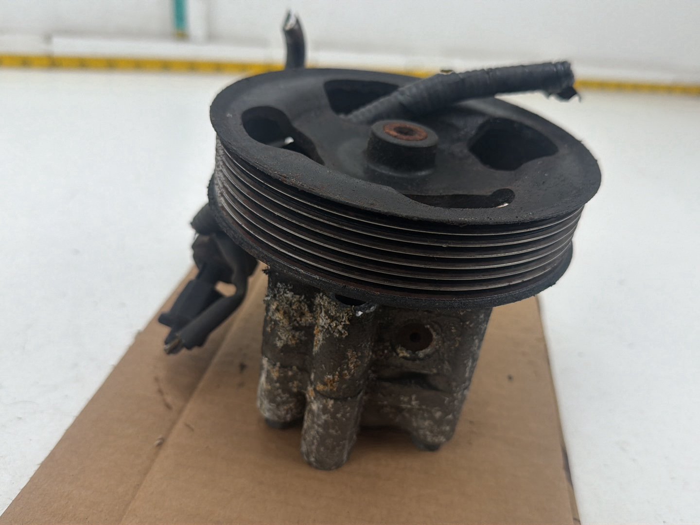 2014-2019 Infiniti Q50 V37 - Power Steering Pump OEM