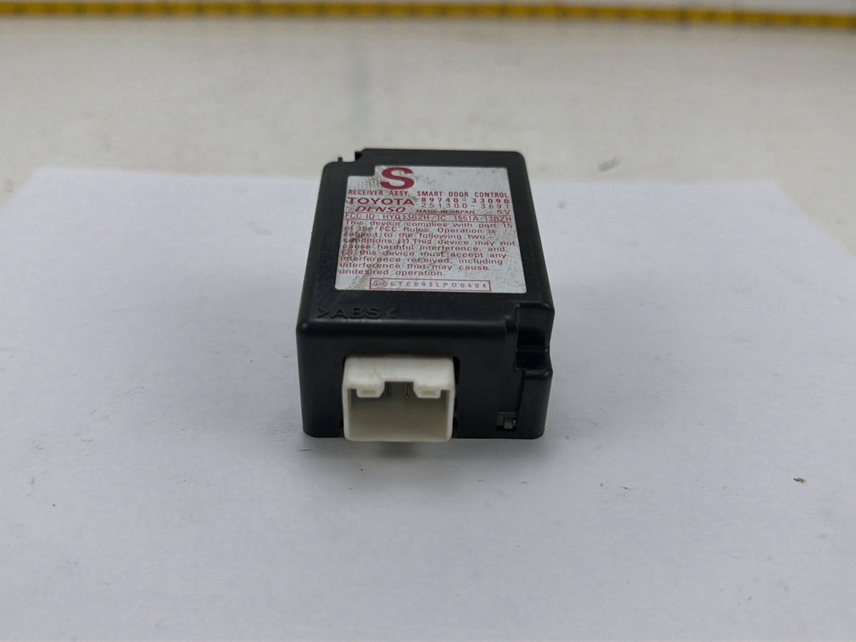 2007-2009 Lexus ES350 Smart Door Control Keyless Entry Receiver Module Unit OEM