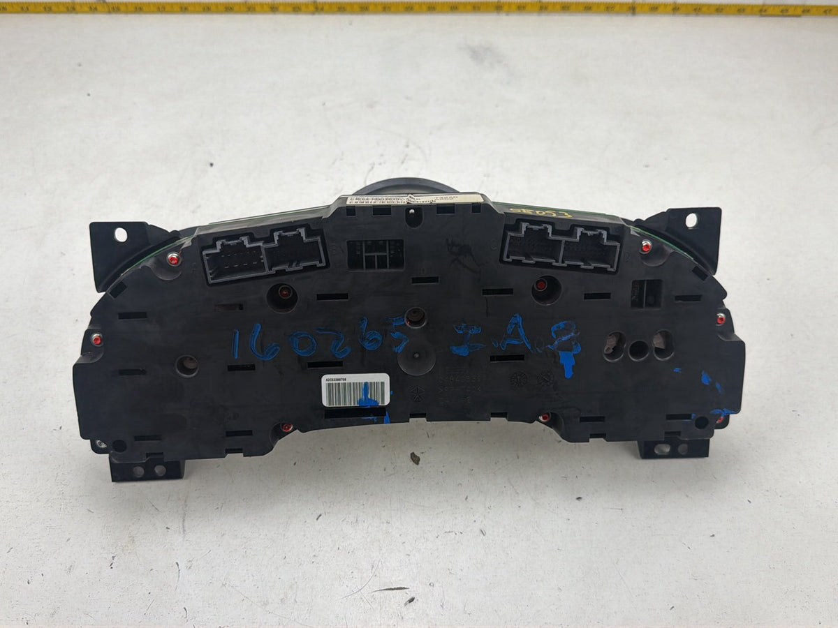 2010 Chrysler Sebring Front Dashboard Speedometer Instrument Cluster OEM