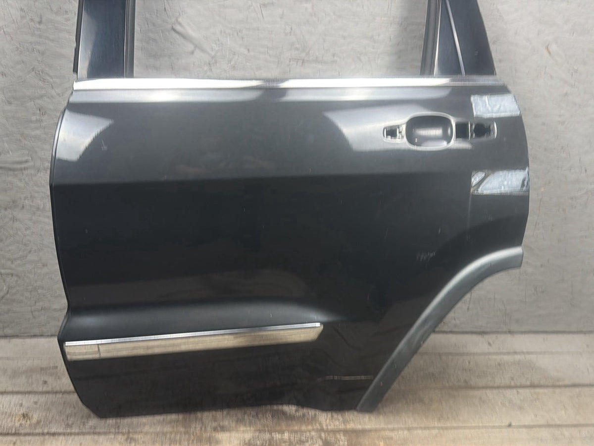 2011-2013 Jeep Grand Cherokee Rear Left Driver Side Door Shell OEM