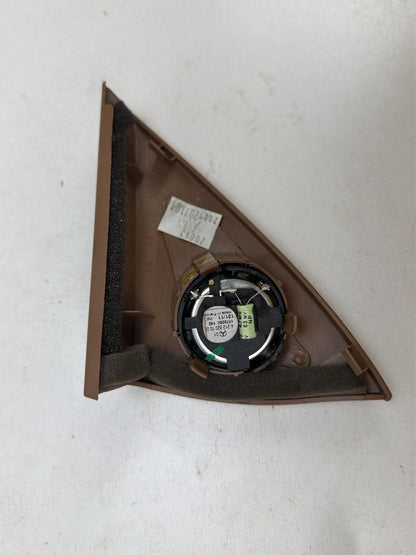 2007-2013 Mercedes-Benz S-Class Front Door Tweeter Speaker Cover Set of 2 OEM