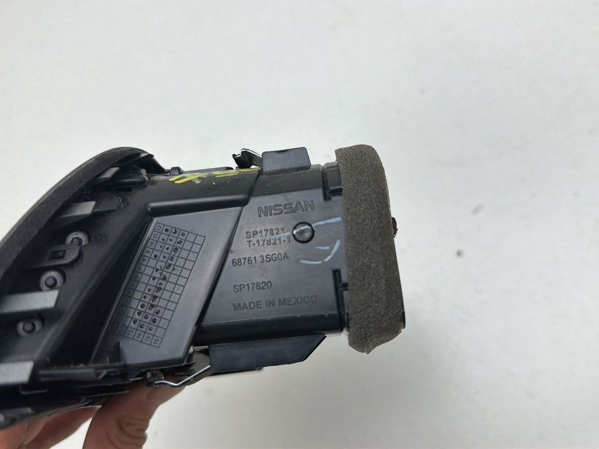 2013-2019 Nissan Sentra Front Left Driver Side Dash AC Air Vent 68761 3SG0A OEM