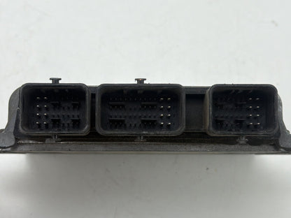 2009 Nissan Sentra Engine Control Module ECU ECM Computer MEC900-850 A1 OEM
