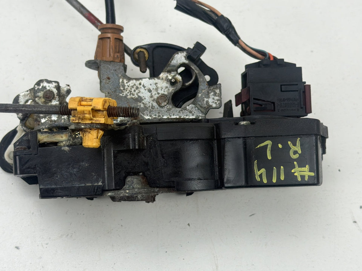 2007-2014 GMC DENALI GMT900 Rear Left Driver Side Power Door Lock Actuator OEM