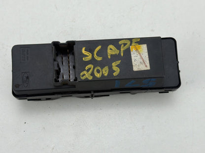 2001-2007 Ford Escape Front Left Driver Side Door Master Window Switch OEM