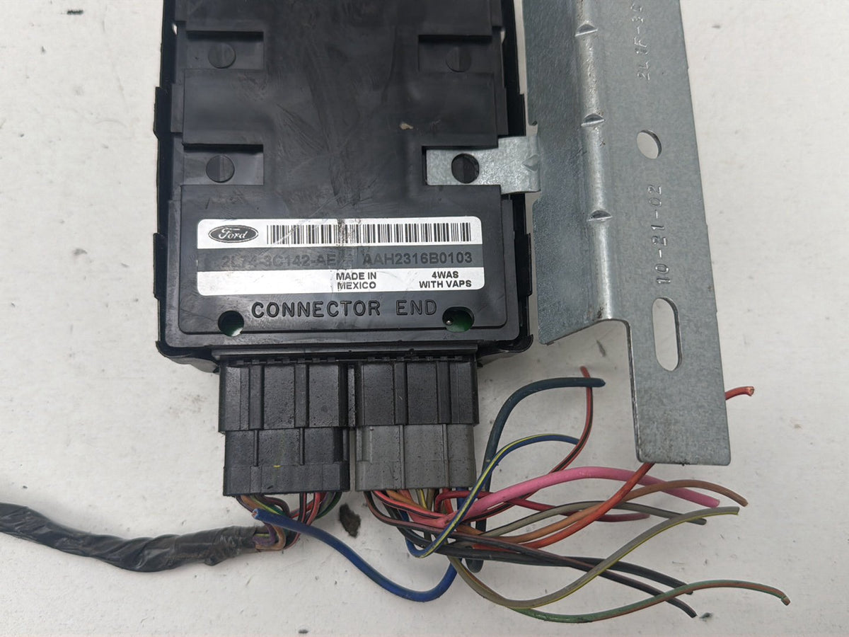 2003-2006 Lincoln Navigator Air Ride Suspension Control ECU Module Unit OEM
