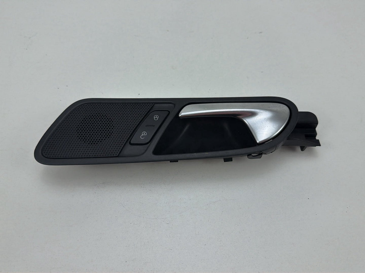 2013-2017 Volkswagen Tiguan Left Rear Door Interior Handle 5N0035411A OEM
