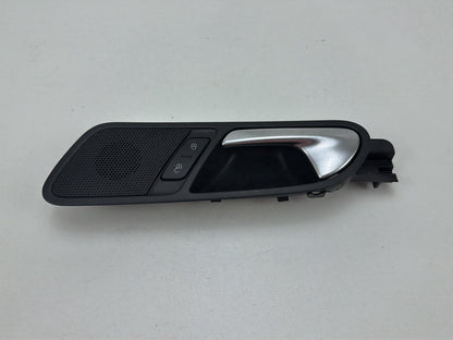 2013-2017 Volkswagen Tiguan Left Rear Door Interior Handle 5N0035411A OEM