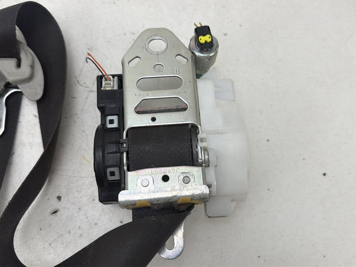 2007-2009 Lexus ES350 S190 Front Left Driver Side Seat Belt J090331 OEM