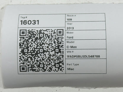 2013-2018 Ford C-Max Hybrid Drive Power Inverter Converter Module OEM