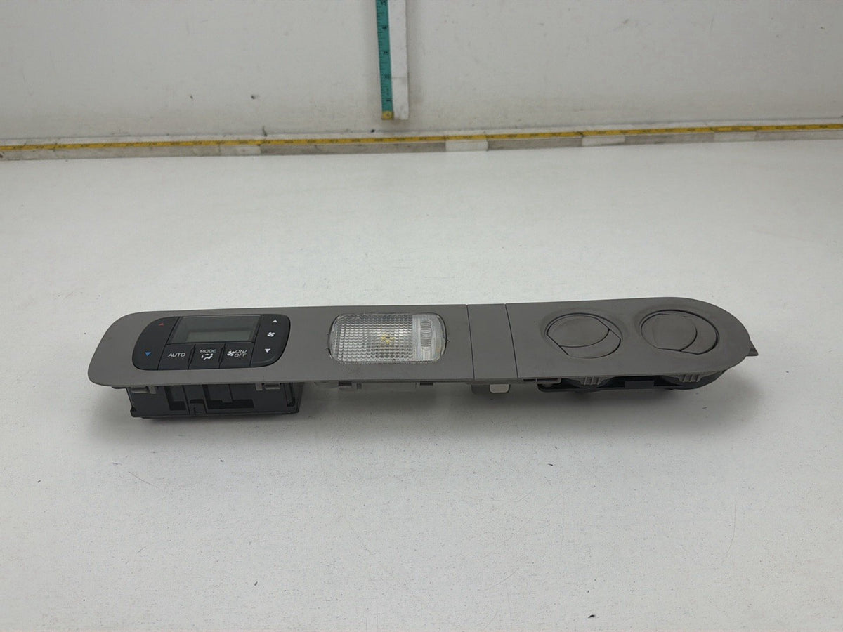2011-2017 Honda Odyssey Rear Overhead Climate Control Switch Vent Light OEM