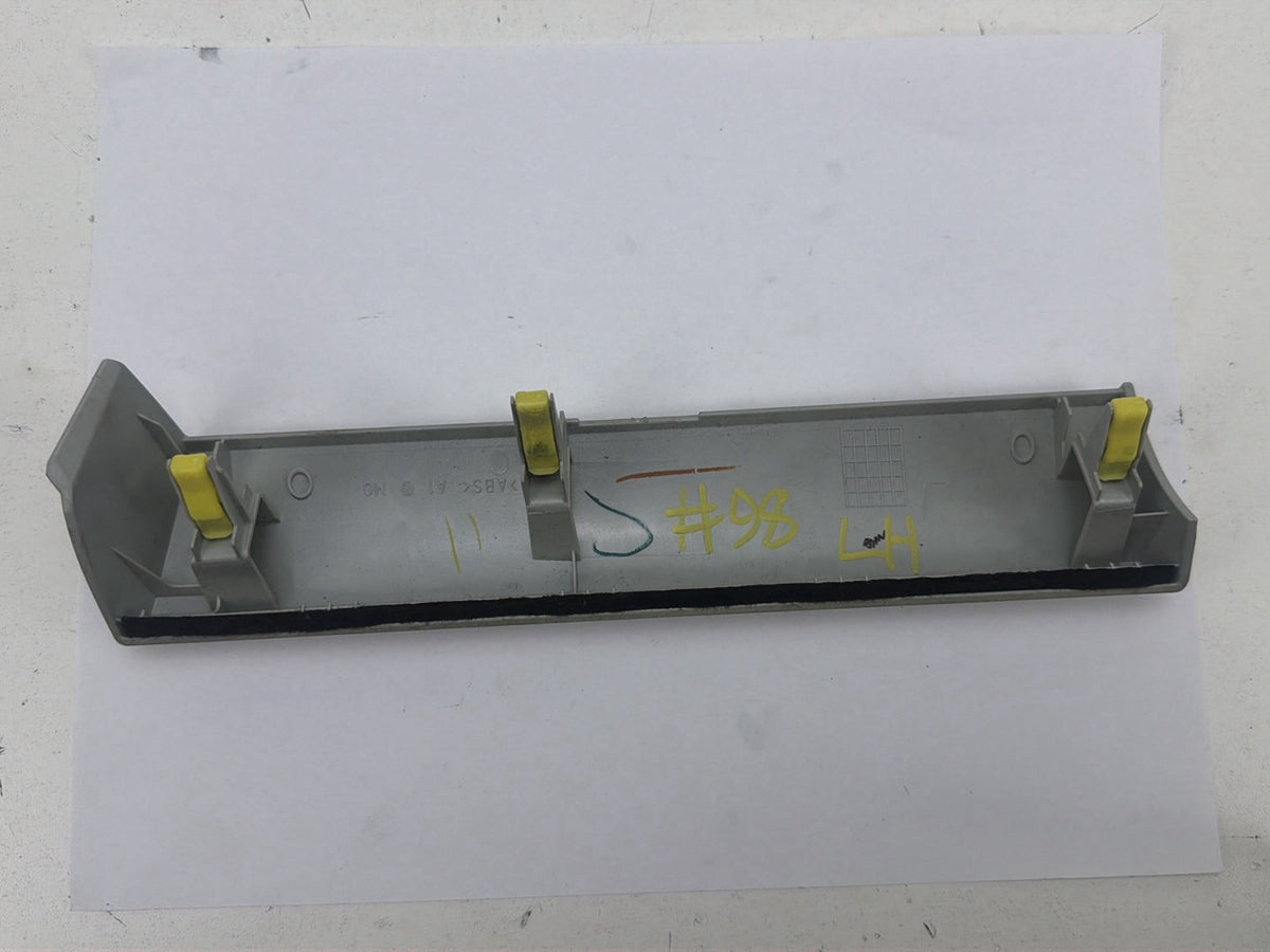 2015-2017 Toyota Camry Front Left Driver Side Exterior Door Protection Trim OEM