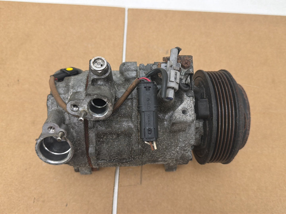2012-2015 BMW X1 E84 Air Conditioning Compressor GE447260-4711 OEM