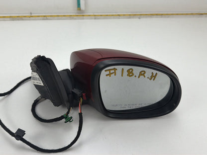 2013-2017 Volkswagen Tiguan Front Right Passenger Side Door Mirror OEM
