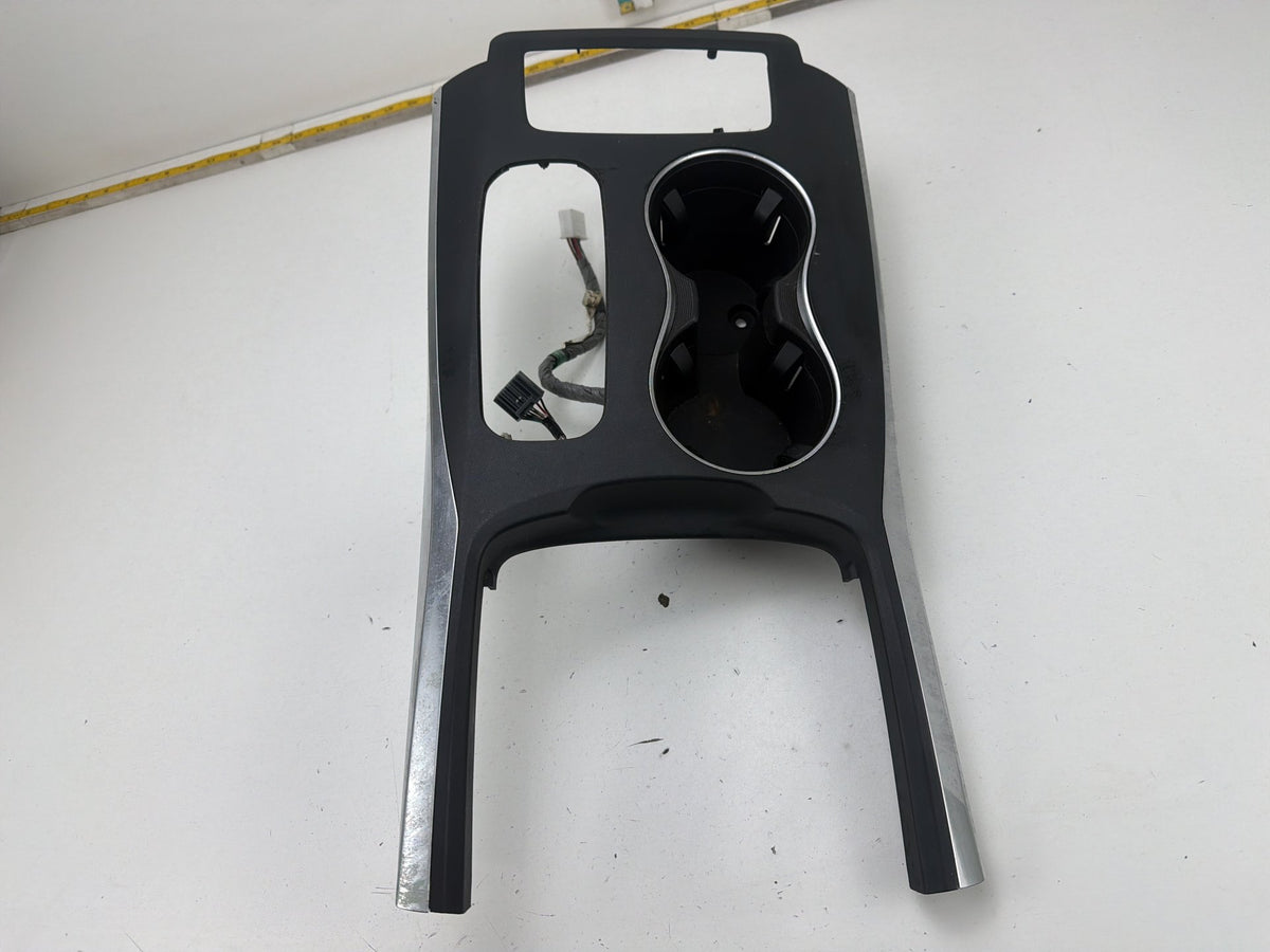 2016-2020 Acura MDX Center Console Cup Holder Trim Panel Bezel 2838165 OEM