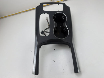 2016-2020 Acura MDX Center Console Cup Holder Trim Panel Bezel 2838165 OEM