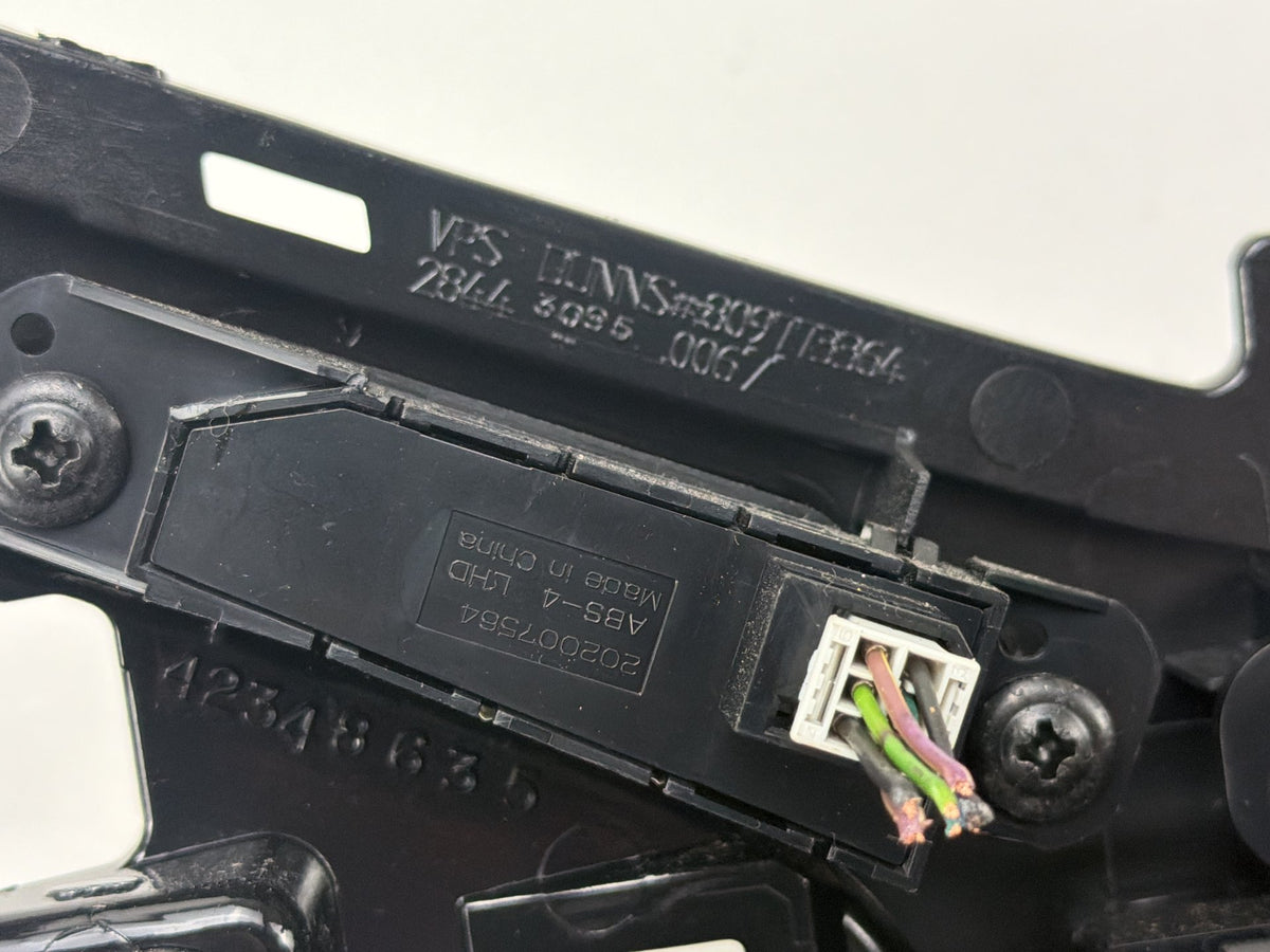 2012-2016 Chevrolet Cruze AC Heater Temperature Climate Control 95146207 OEM