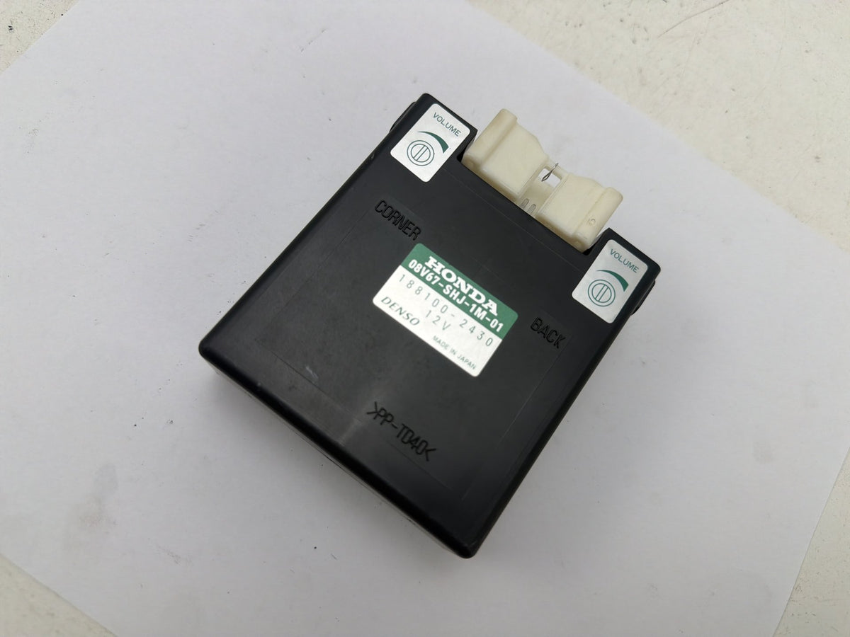 2005-2008 Acura RL Backup Parking Sensor Control Module 08V67SHJ1M01 OEM
