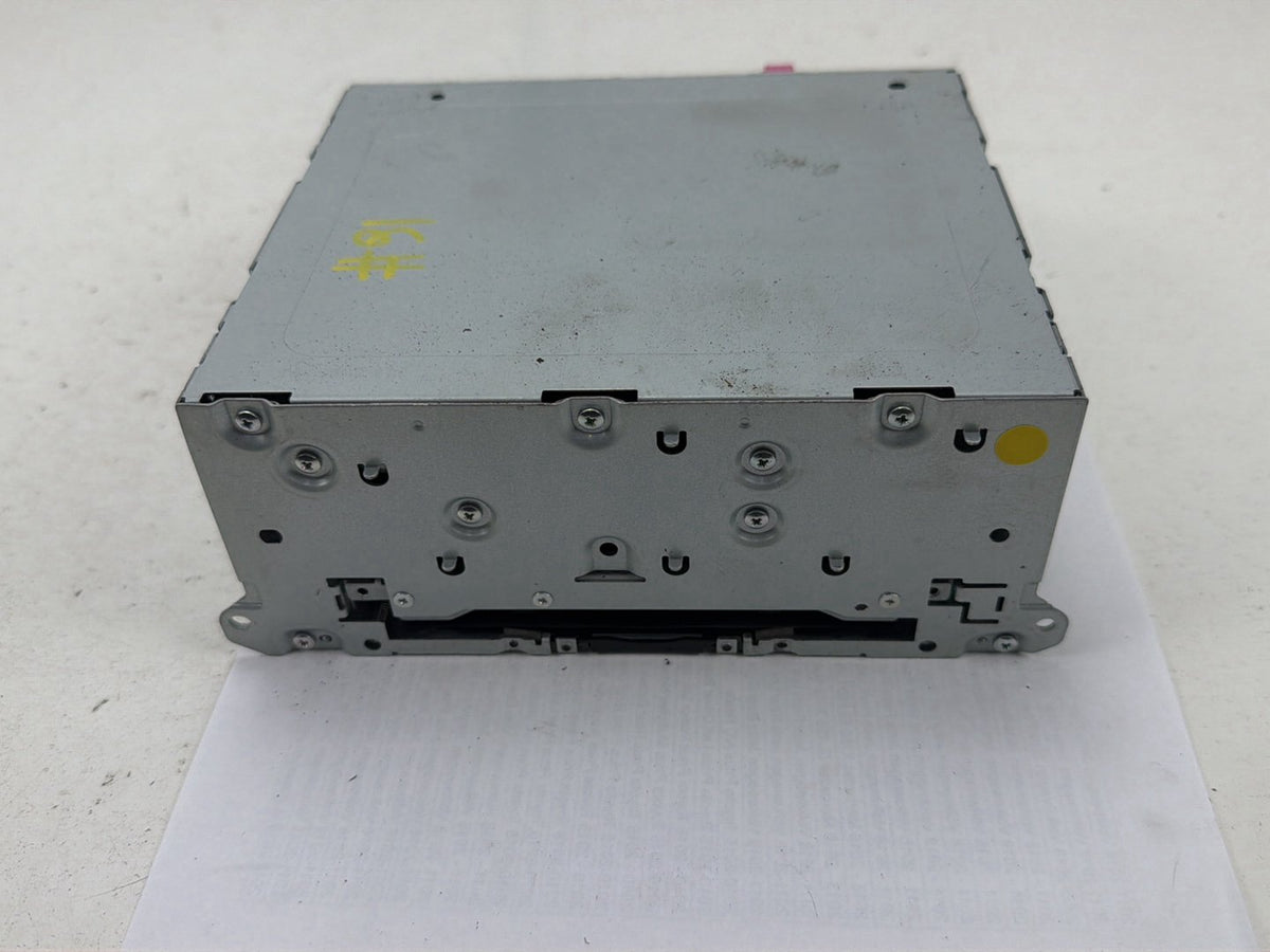2014-2015 Infiniti Q50 Audio Visual AV Radio CD Receiver Unit OEM