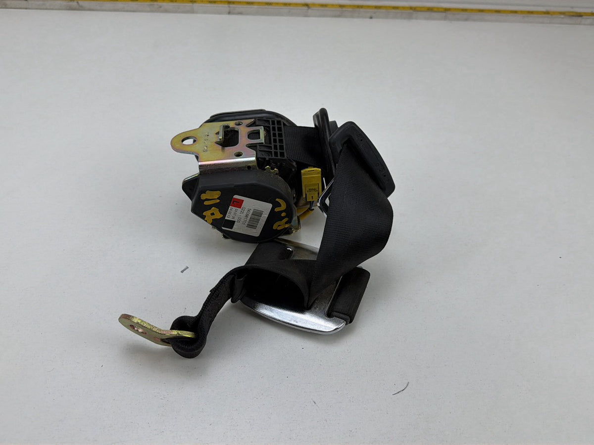 2003-2006 Porsche Cayenne Left Rear Passenger Seat Belt 7L0857805A OEM