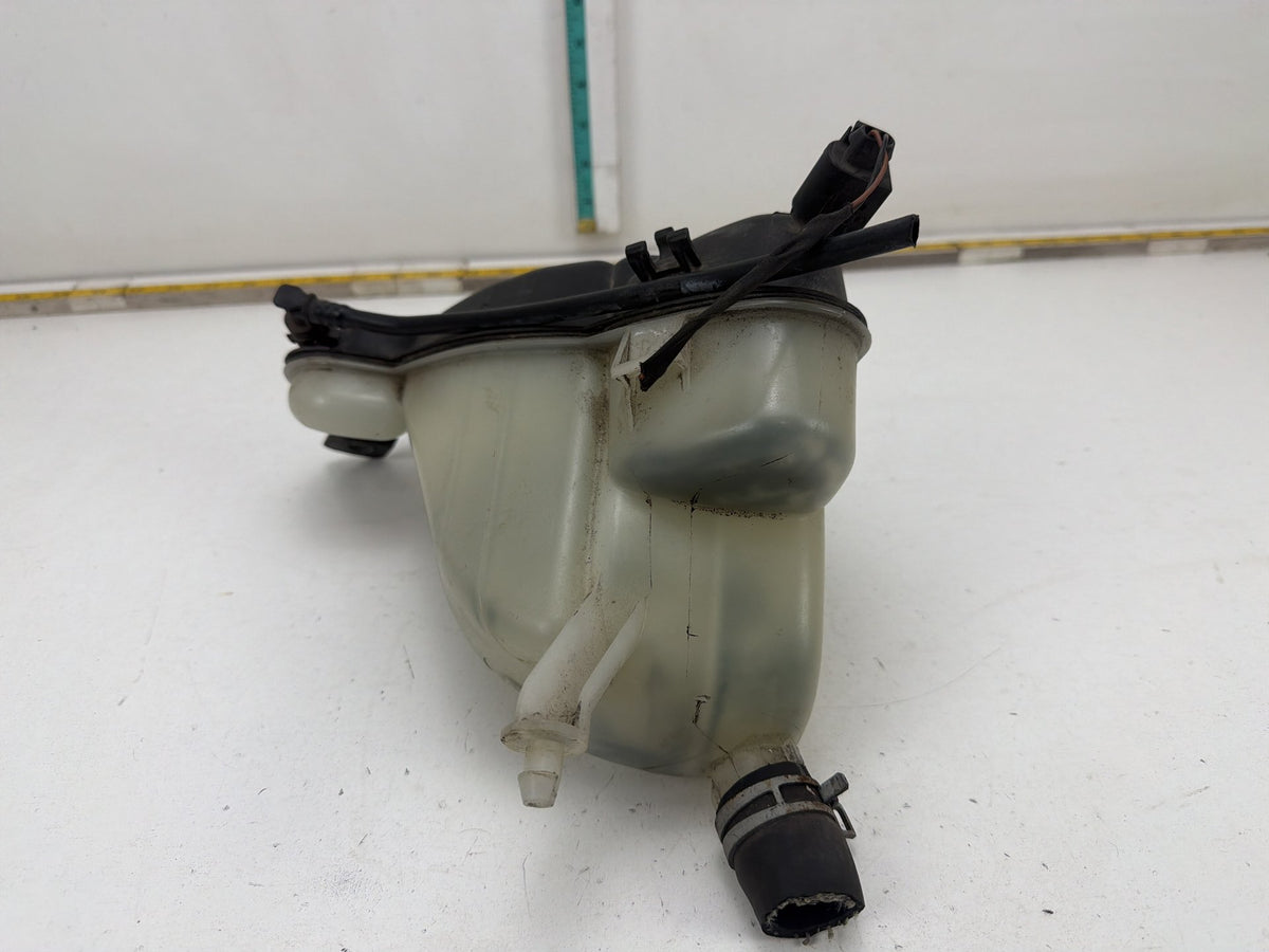 2006-2013 Mercedes-Benz R350 Engine Coolant Expansion Overflow Tank Bottle OEM