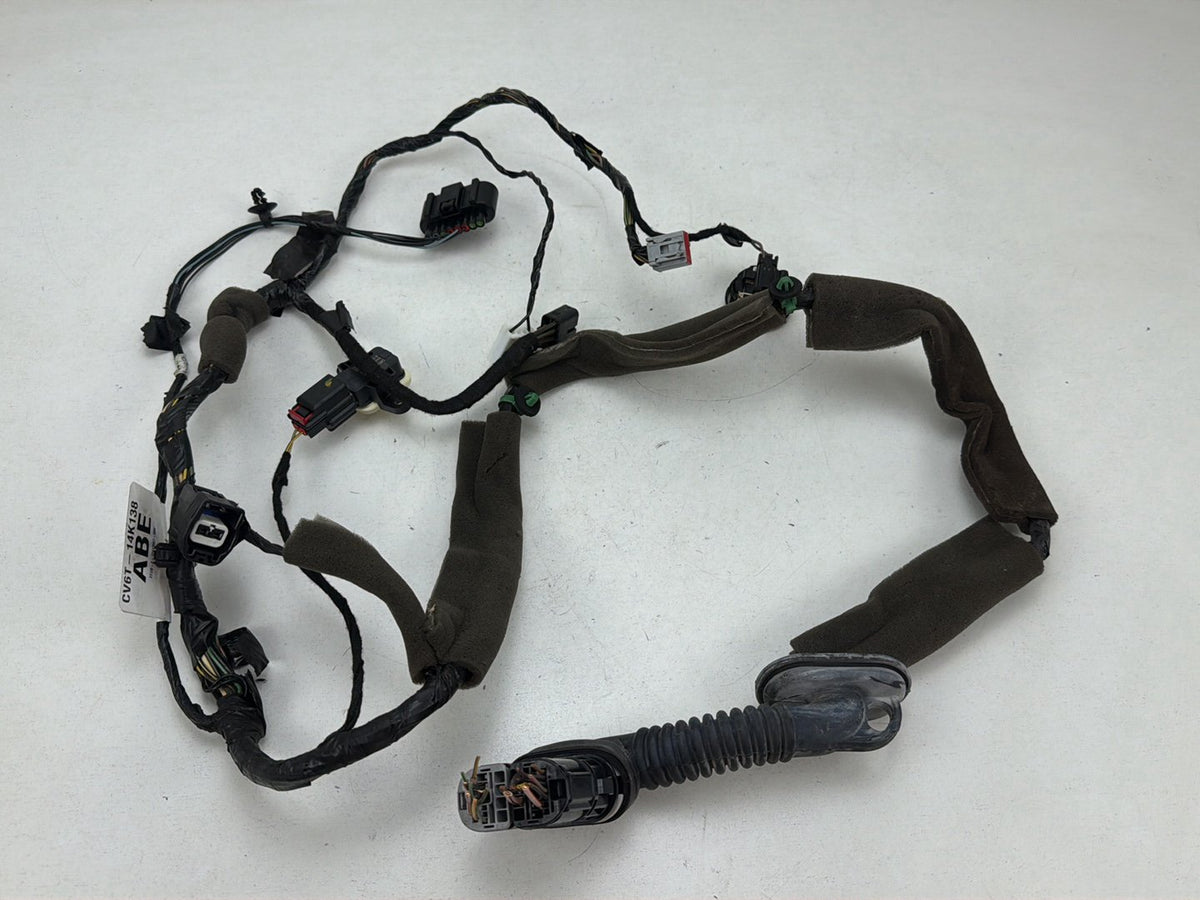 2012-2018 Ford Focus Front Right Passenger Door Wire Harness CV6T-14K138 OEM