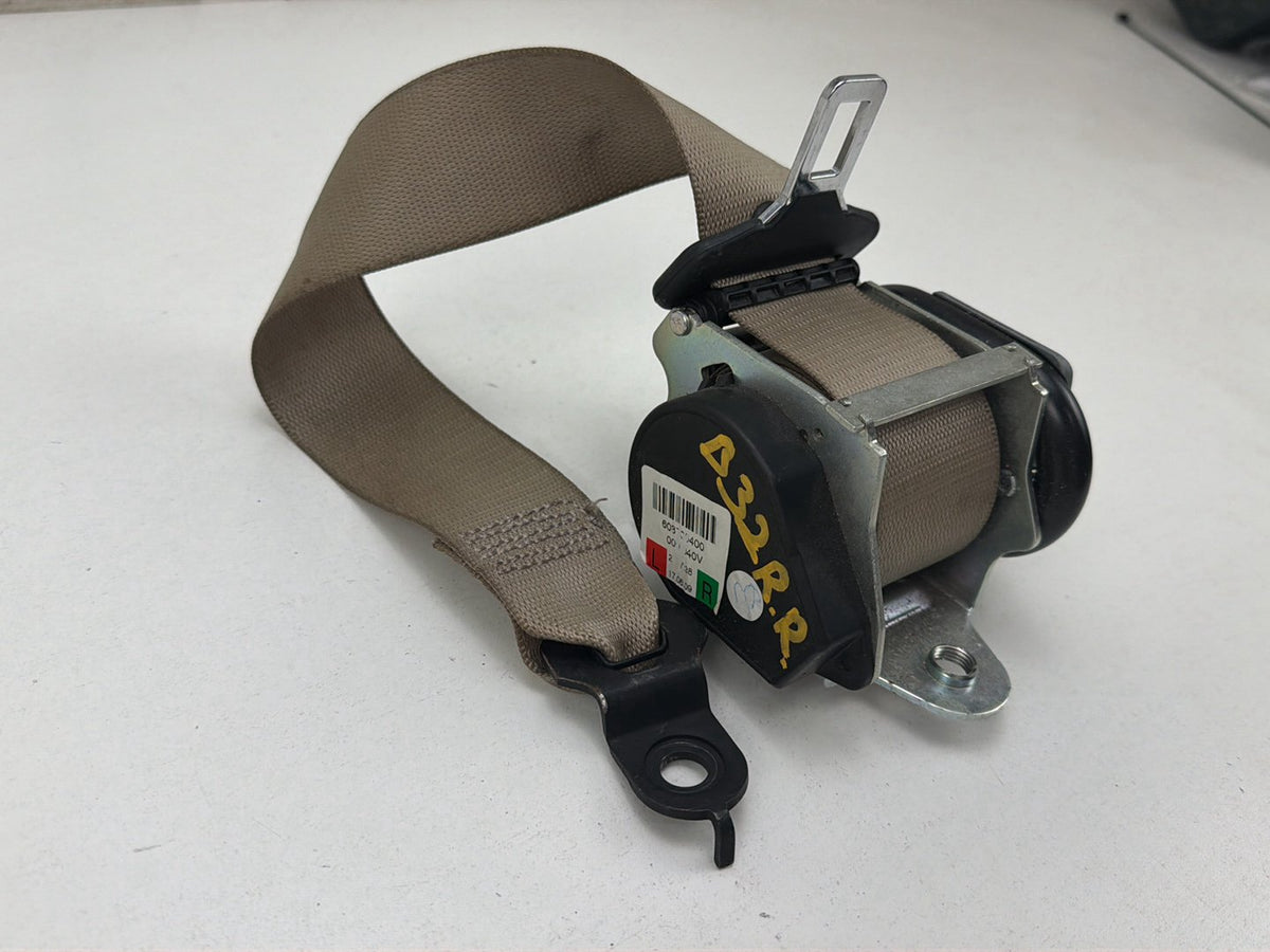 2010-2014 Mercedes-Benz E-Class-Right Rear Seat Belt Retractor OEM