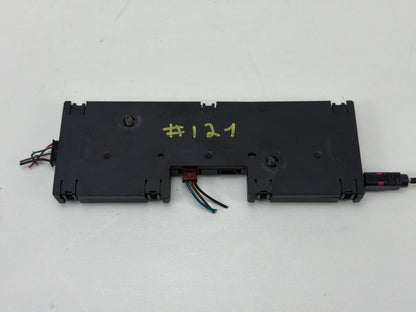 2010-2013 BMW X5 Rear Roof Upper Spoiler Radio Antenna Amplifier 65209193849 OEM