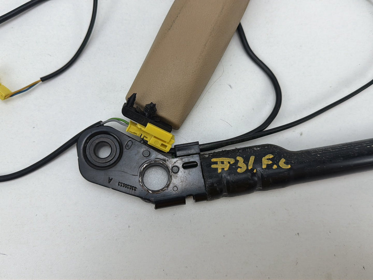 2007-2013 Mercedes-Benz S-Class W221 Front Left Seat Belt Buckle A2218601969 OEM