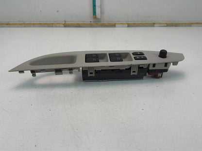 2009-2013 Infiniti G37 Front Left Driver Side Window Switch 25401-JK42E OEM