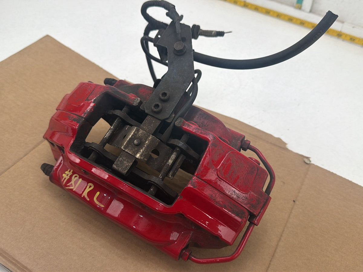2014-2017 Maserati Ghibli III M157 Rear Left Driver Side Brake Caliper OEM