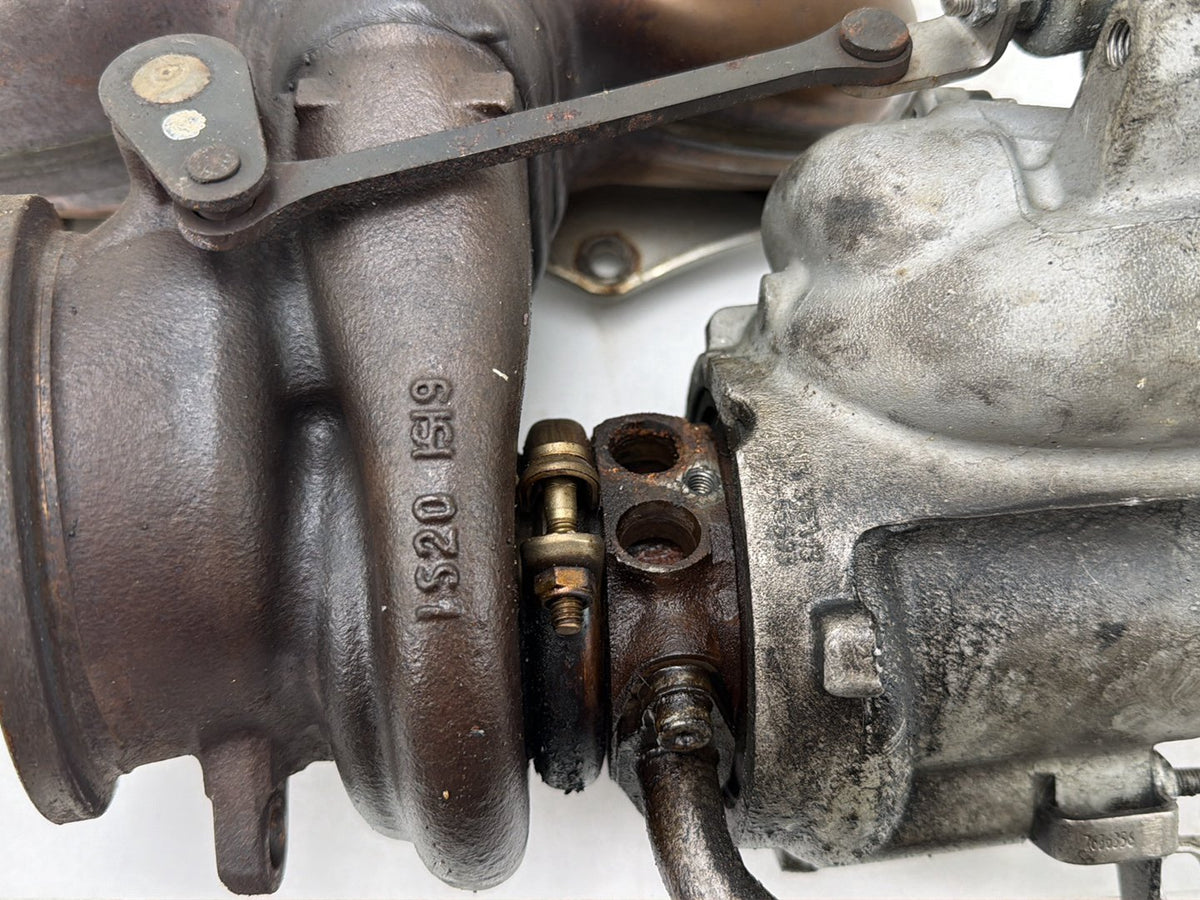 2014 BMW X1 E84 SUV Turbo 7634486 OEM