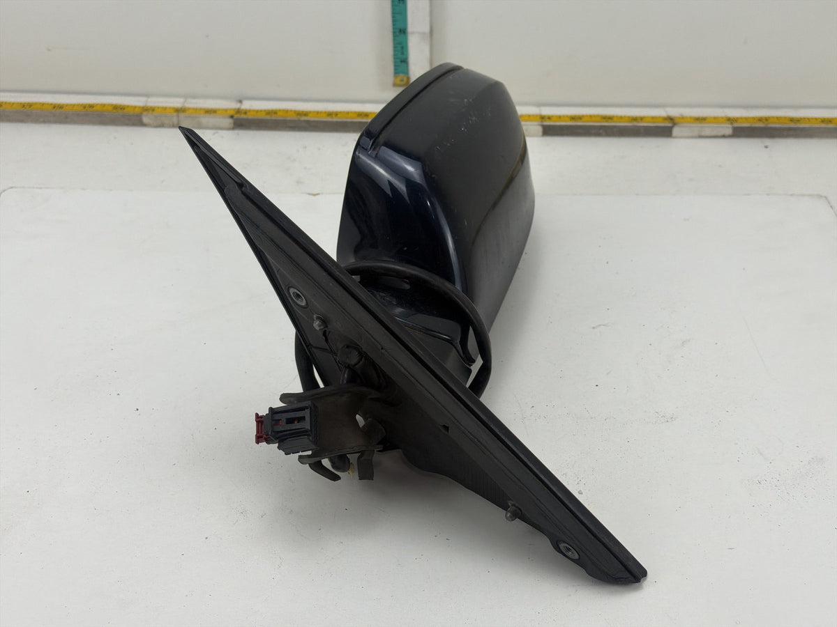2009-2011 Audi A4 Front Left Driver Side View Power Door Mirror E11021053 OEM