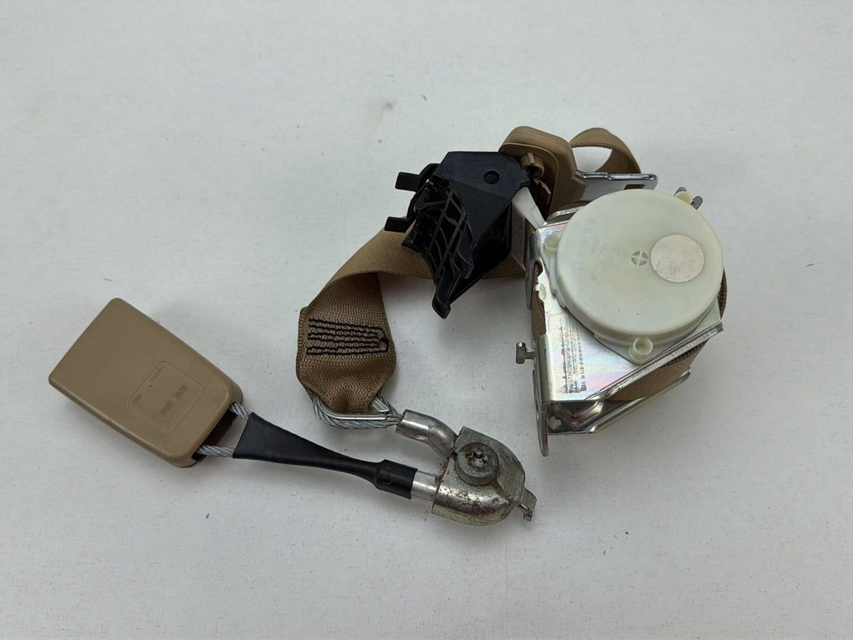 2007-2013 Mercedes-Benz S-Class W221 Rear Center Seat Belt A2218602585 OEM