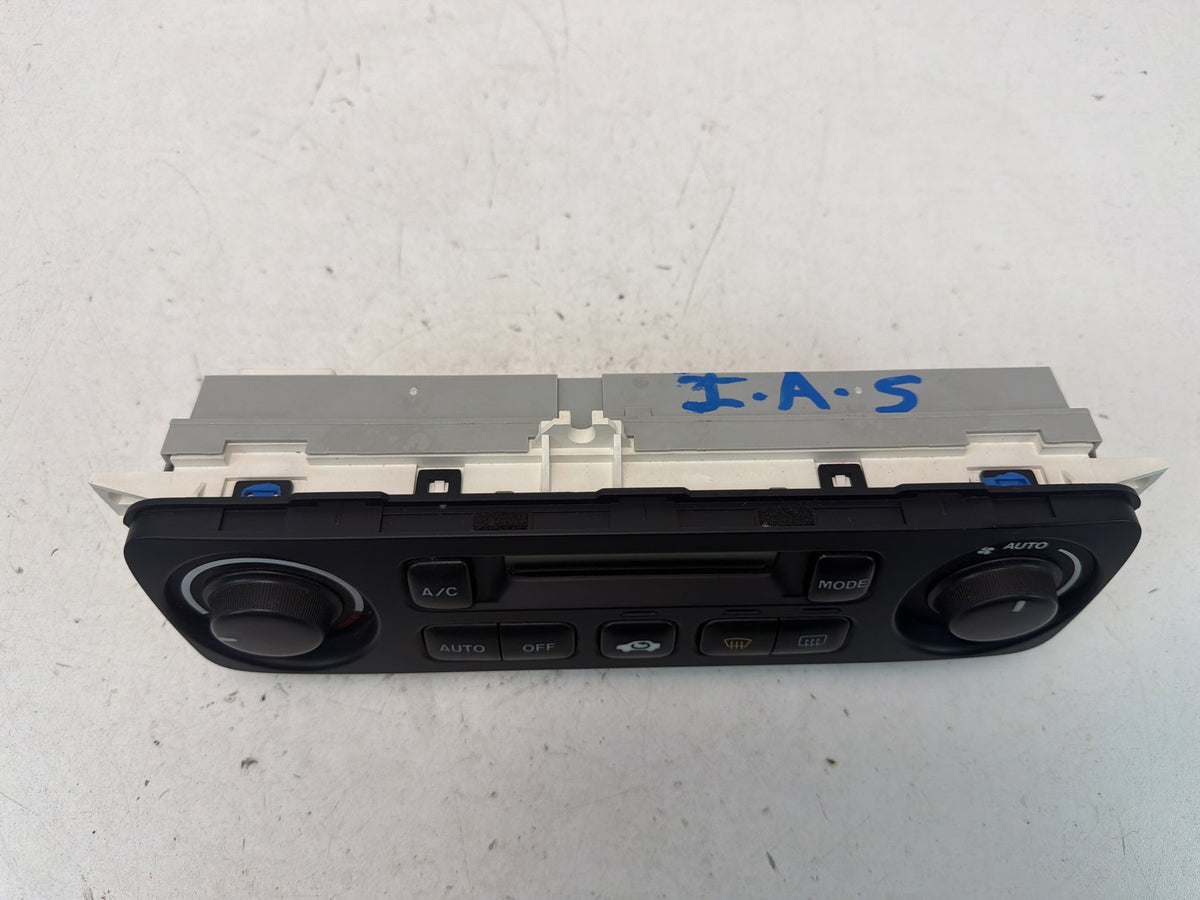 1998-2002 Honda Accord Ac Heater Temperature Climate Control Panel OEM
