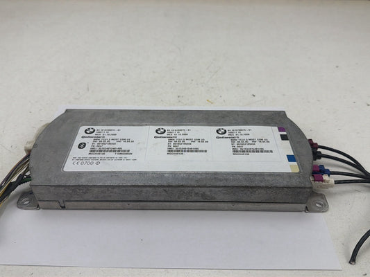 2008-2010 BMW 528i E60 Telematics Bluetooth Communication Control Module OEM