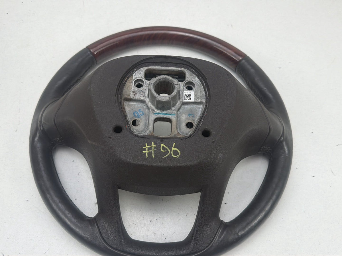 2010-2013 Buick LaCrosse Front Driver Steering Wheel W/Cruise Control Switch OEM
