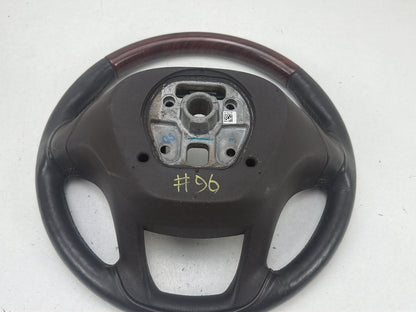 2010-2013 Buick LaCrosse Front Driver Steering Wheel W/Cruise Control Switch OEM