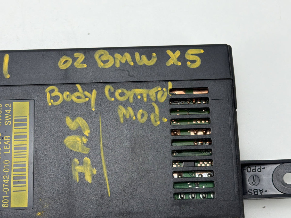 2000-2003 BMW X5 Lighting Light Control Module 6905875 OEM