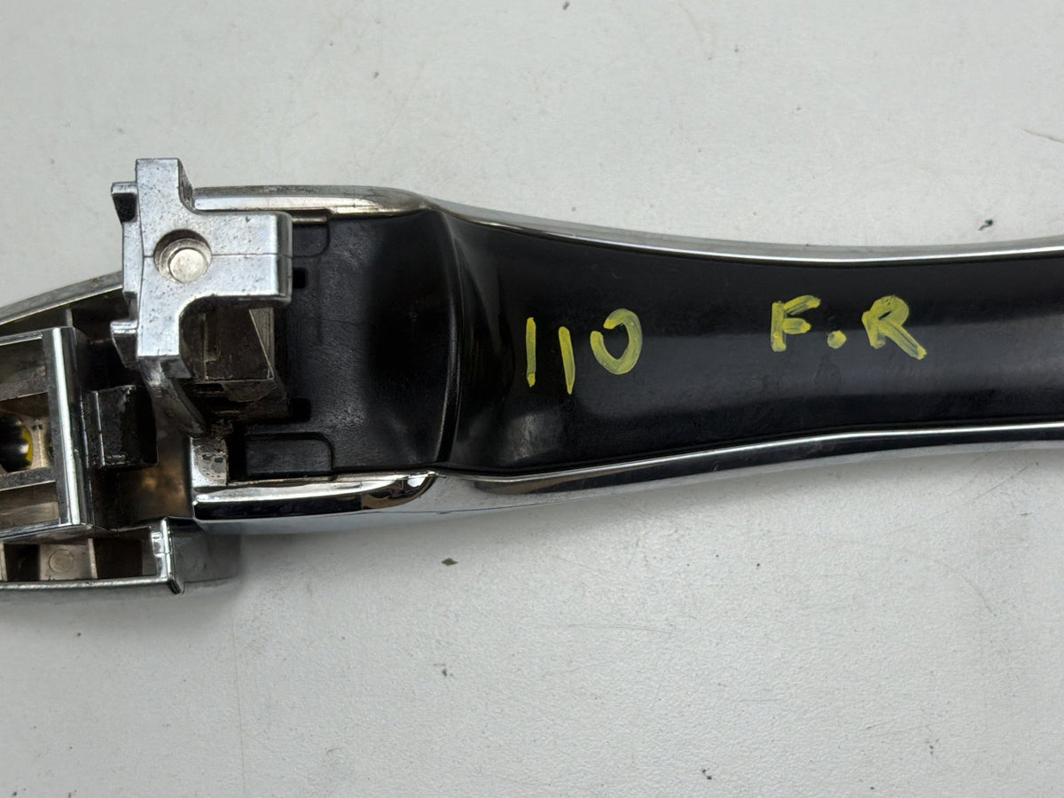 2013-2018 Nissan Altima Front Right Side Outer Chrome Exterior Door Handle OEM