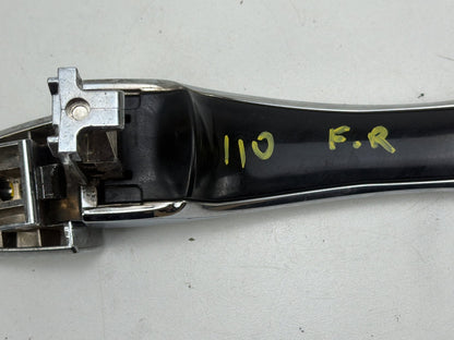 2013-2018 Nissan Altima Front Right Side Outer Chrome Exterior Door Handle OEM