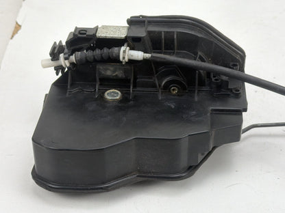 2007-2013 BMW X5 Rear Right Passenger Side Door Lock Actuator Latch Carrier OEM