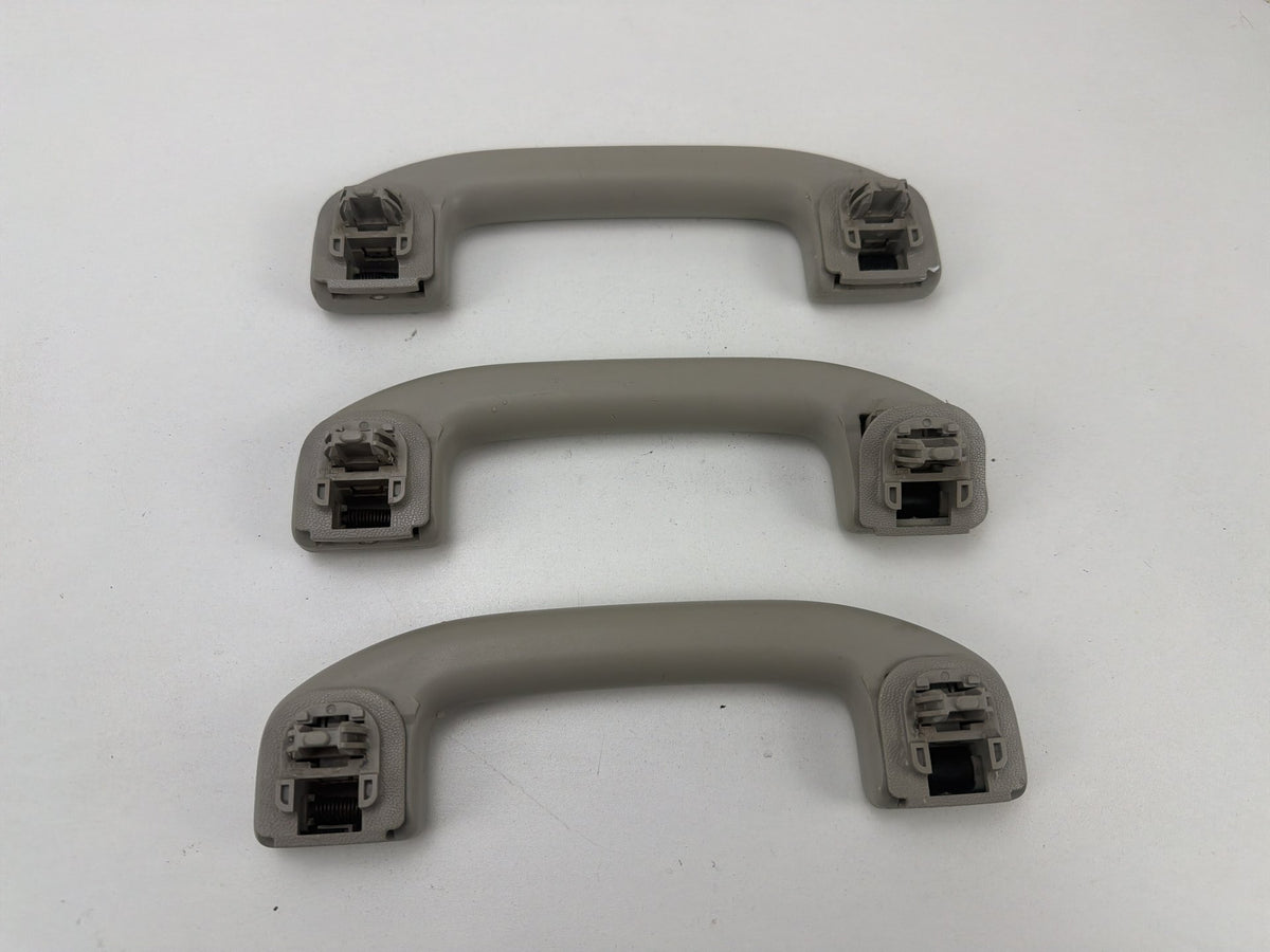 2015-2019 Nissan Sentra Interior Roof Ceiling Pull Grab Handle Set Of 3 OEM