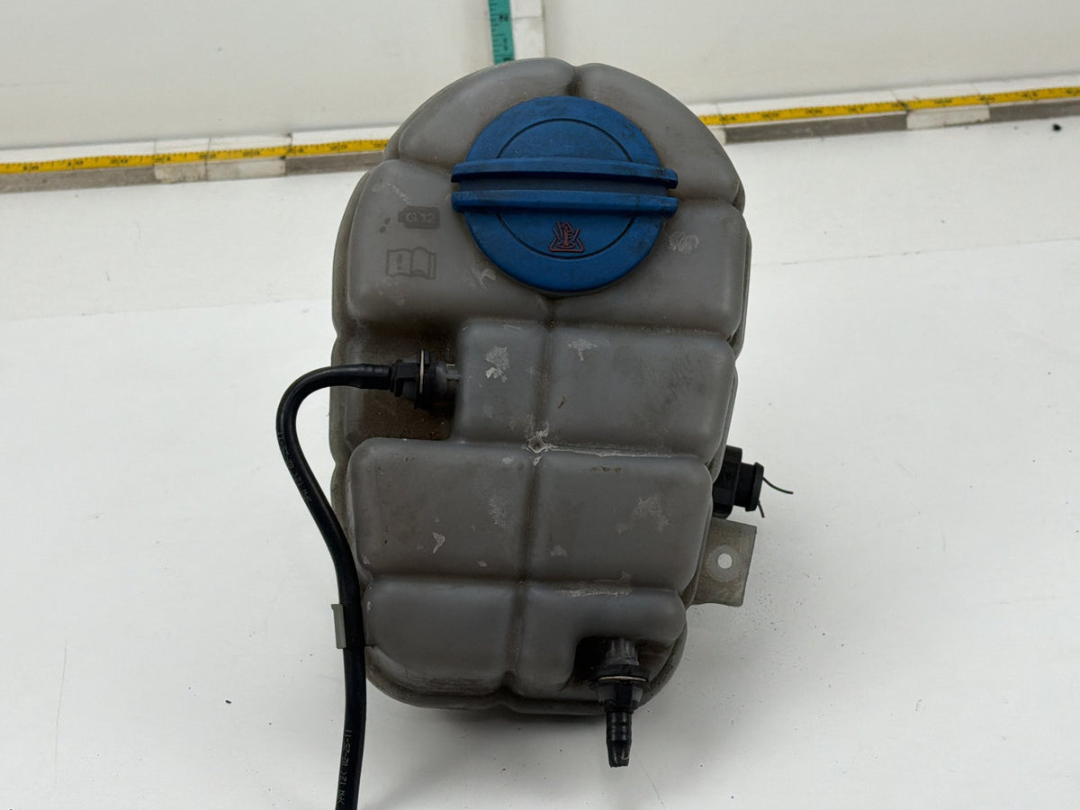 2012-2018 Audi A7 Engine Coolant Expansion Tank Reservoir 4G0 121 403 D OEM