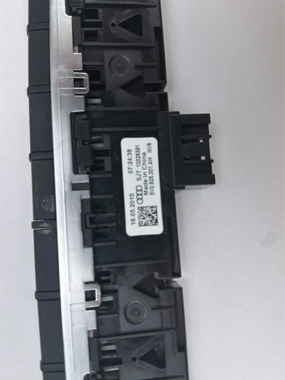2015-2020 Audi A3 Dash Hazard Light & Traction Switch 8V0925301AH OEM