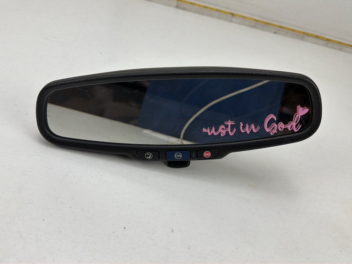 2013-2020 Chevrolet Sonic Interior Rear View Mirror OEM