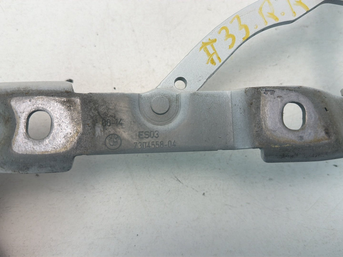 2014-2016 BMW 228i F22 Rear Right Passenger Side Trunk Lid Hinge 7304558 OEM