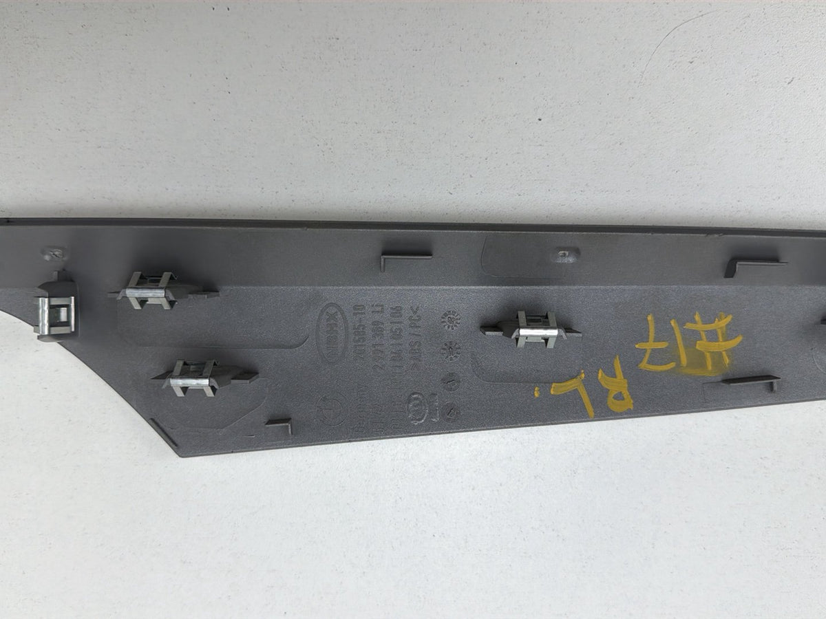 2013-2015 BMW X1 E84 Door Panel Trim Molding Set 2991390 OEM