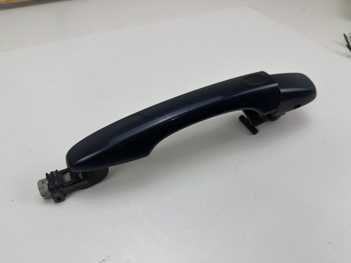 2011-2018 Volvo S60 Front Left Driver Side Exterior Door Handle Metallic OEM
